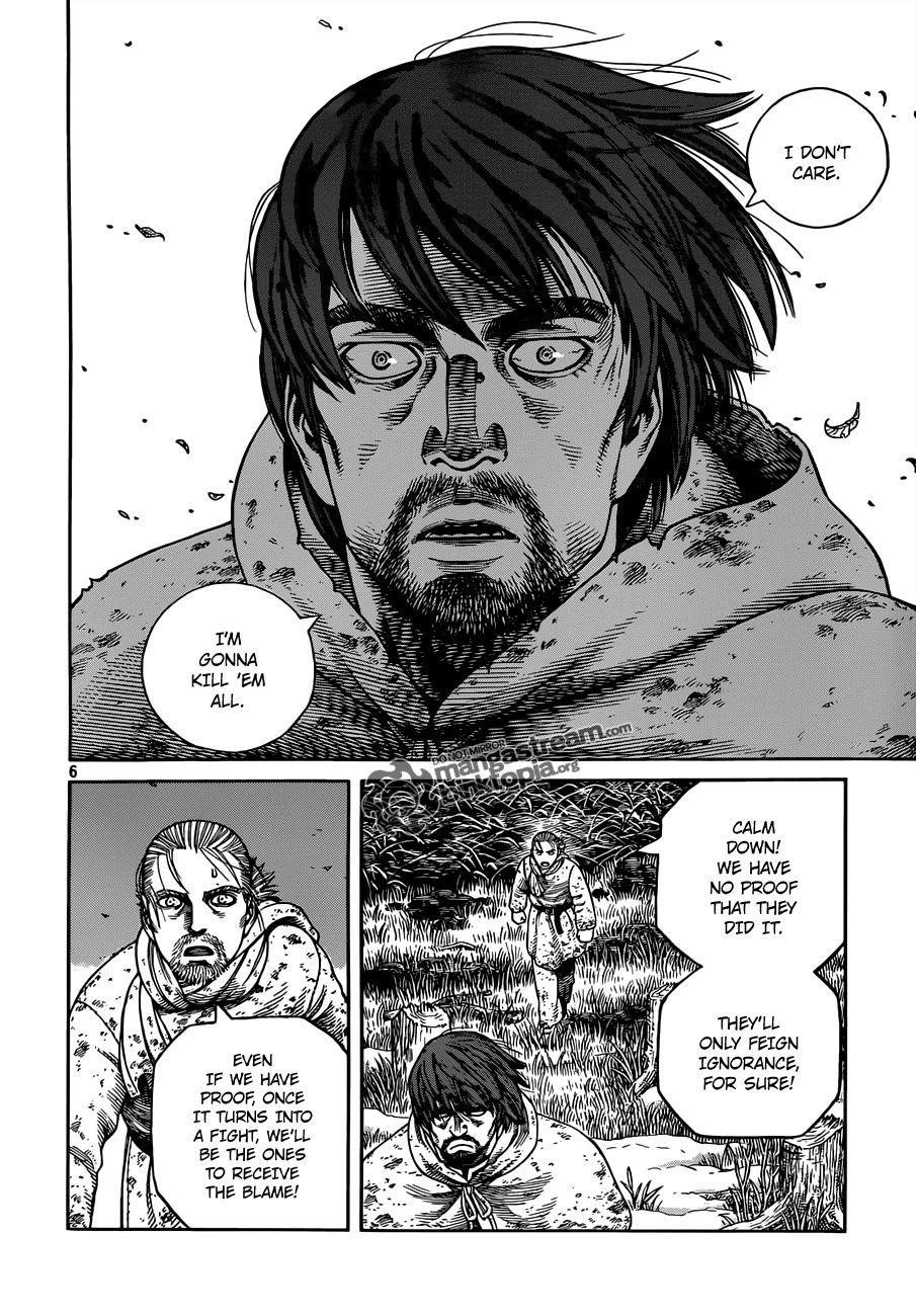 Vinland Saga Chapter 69 7